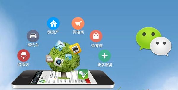 平南分析企业微信公众号平台开发的优势有哪些？