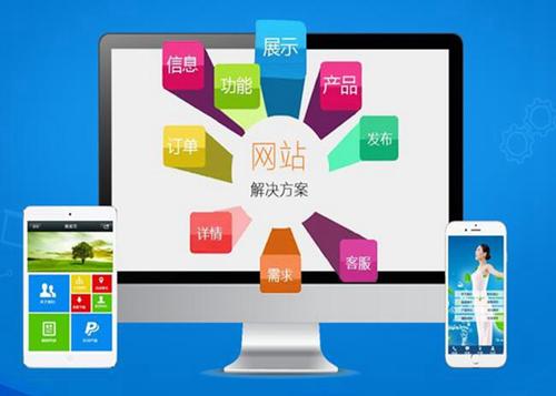 平南如何进行网站设计才能突出产品的优势